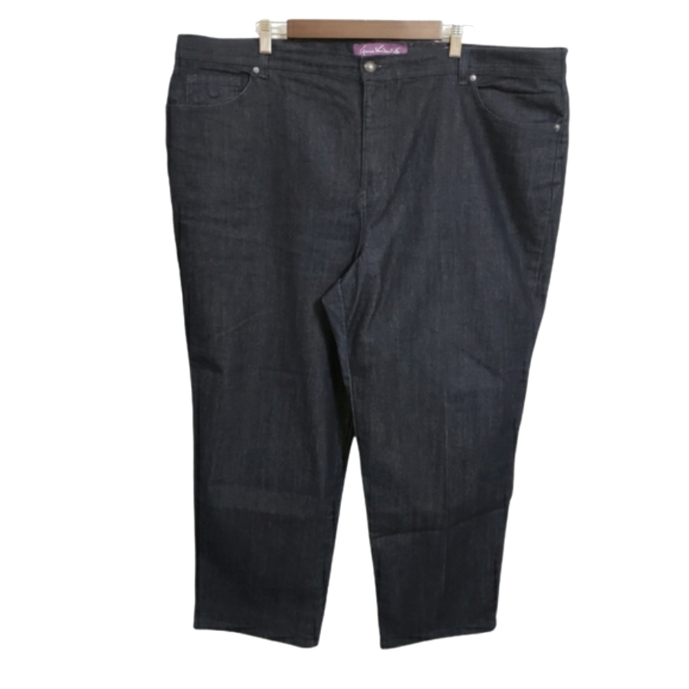 Gloria Vanderbilt Plus Size Amanda Jeans 24W
